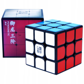 YJ Yulong V2 M 3x3x3 Black