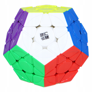 YJ Yuhua V2 MegaminX Magnetic Stickerless Bright