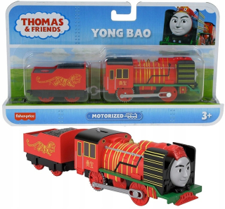 Yong Bao vlak s pohonom Tomek Friends Thomas