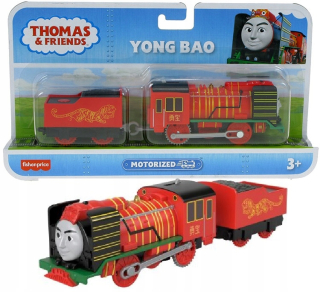 Yong Bao vlak s Thomas Drive Tomek Friends