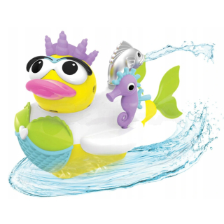 Yookidoo Jet Duck Mermaid do vane