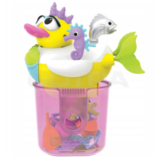 Yookidoo Jet Duck pre Mermaid