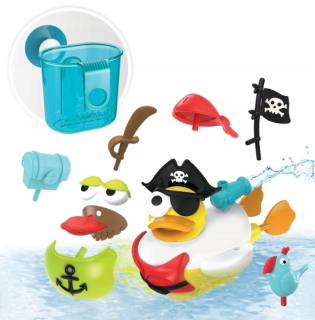 Yookidoo Jet Duck Pirate 40170