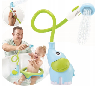 Yookodoo Baby Sprcha Słonik Blue 40159