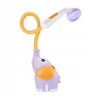 Yookidoo sprchový kút pre deti sloník Purple