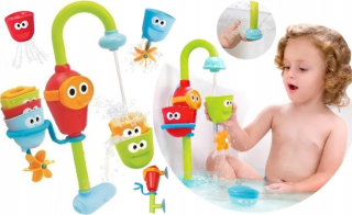 Jookodoo Wesoły Kranik Bath Toy 40116