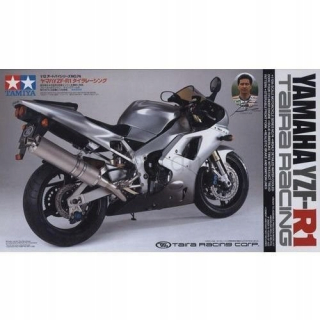 Yamaha YZF-R1 Taira závodné 14074 Tamiya