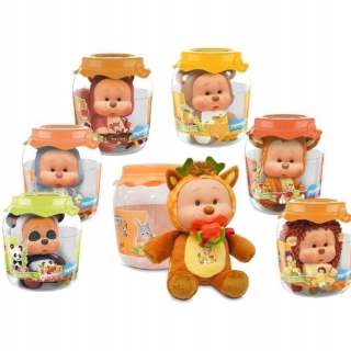 Aktovka - Jogurtinis - voňavé maskot domáce zvieratá - výber lo