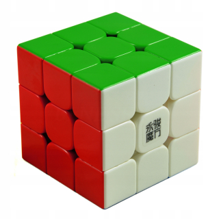 Yongjun Yulong V2 Magnetic Color Cube 3x3x3