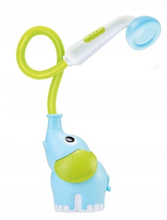 Yookidoo sprcha slon modré 40159