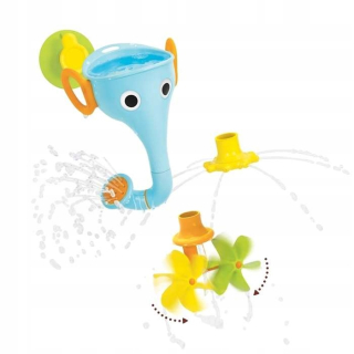 YOOKODOO Toy vaňa Funelefun Modrá 18 m +