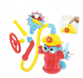 YOOKODOO Toy k vani Fire Ready 40204