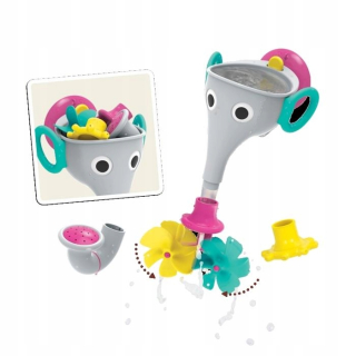 Yookydoo Elephant Funelefun Bath