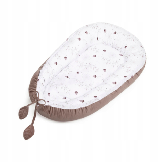 Hniezdo pre bábätko - Yoon, Cocoon Baby Nest, Forst