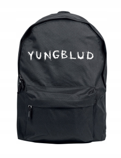 Školská taška, batoh - Yungblud Black Bathpack! Výška (pl)