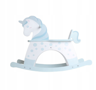Z1018 Rocking Horse Unicorn