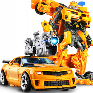 Toy Auto Robot 2in1 Transformer BumbleBee
