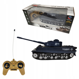 TOY TIGER TANK 211 diaľkovo ovládané NORIMPEX