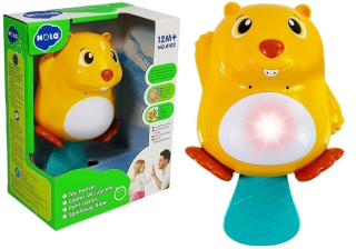 Vaňa hračka pre deti Vodné bobra pre vaňu