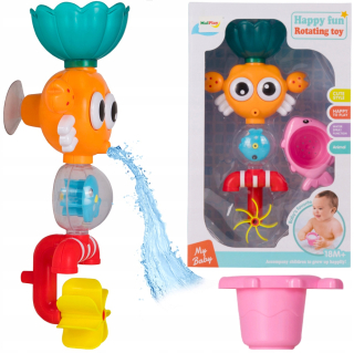 Bath Toy Fountain Revers