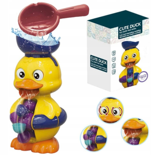 Bath Toy Duck navijak hrnčeky