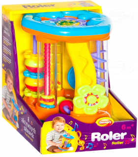 TOY plazenie vozik Dumela DISCOVERY