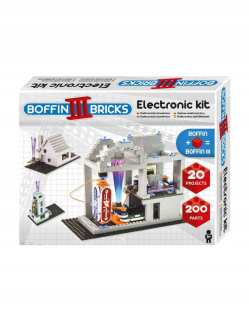 Vzdelávacia hračka / vedci / BOFFIN III