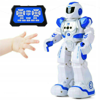 HRAČKOVÝ SMART ROBOT NA DIAĽKU OVLÁDANÝ