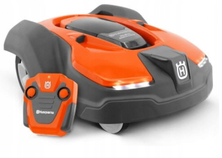 TOY MOWER HUSQVARNA AUTOMOVER CONTROL ORG