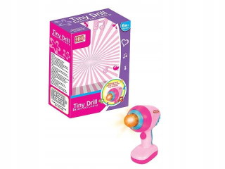 Hudobná hračka pre toddler vŕtačky