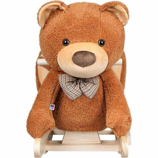 Hojdacia hračka Bear Brown