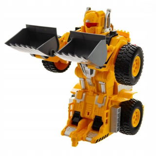 TOY buldozér-ROBOT