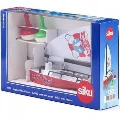 Siku Super TOY - Plachetnica bójami S1752 ___