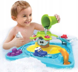 Vodná hračka Dumel Rajska Island 67314 pre kúpanie