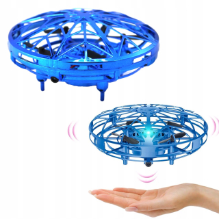 Vzdialené hranie riadené UFO Dron gesto Sensors