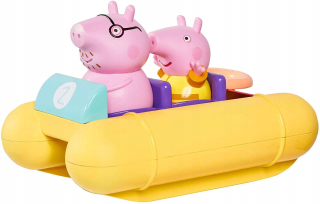 Vodné kúpele hračky Peppa Pontoon bazén