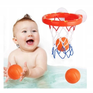 Basketbalová hračka pre vaňu BathTub
