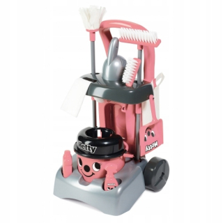 Hračka Čistenie Trolley Hetty Deluxe Casdon