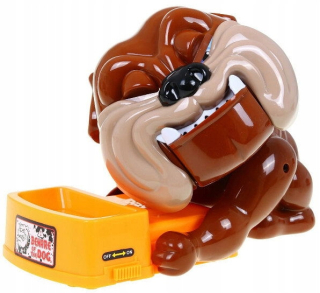 Funny Family Game Arcade Furious Dog