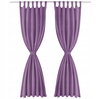 Detské závesy - Lilaca Ready Curtain 2 ks.