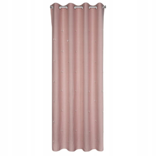 Detské závesy - Detské záclony pre miestnosť Beige 145x160