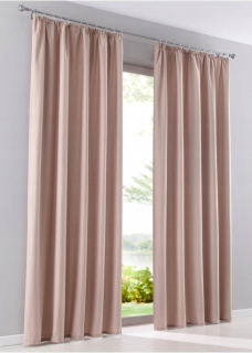Detské závesy - Pre deti Curtain Ready 400x145 Butterfly Prívesok