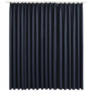 Detské závesy - Curtain Ready Detská medvedí páska Detský závoj SZ320X130