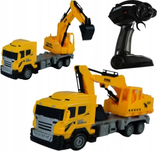 Diaľkový ovládač PILOT TRUCK EXCAVATOR 9060-15