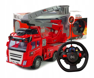 Diaľkový ovládač FIRE RC PILOT LIGHT