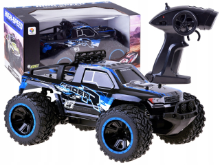 Diaľkovo ovládané auto na diaľkové ovládanie 2,4 GHz RC0489