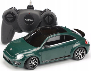 Diaľkovo ovládané automobily VW Beetle na Pilot Garbus