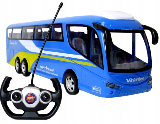 Diaľkové ovládanie BUS Autobus Turistické lyže