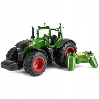 Diaľkovo ovládané veľký traktor na RC diaľkové ovládanie