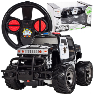 Diaľkové ovládanie RC Monster Truck LED Car